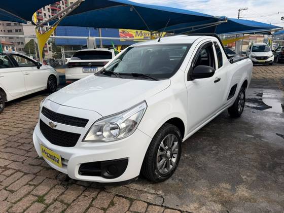 CHEVROLET MONTANA 1.4 MPFI LS CS 8V FLEX 2P MANUAL